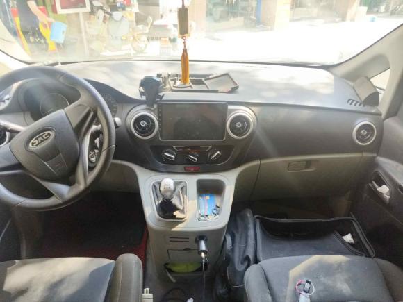 [宁波·浙B] 二手江淮瑞风瑞风M32019款 创客版 1.6L 豪华型