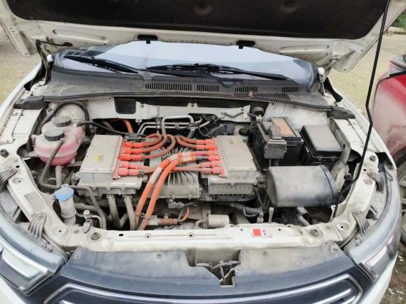 [杭州·浙A] 二手奔腾奔腾B30EV2019款 EV400