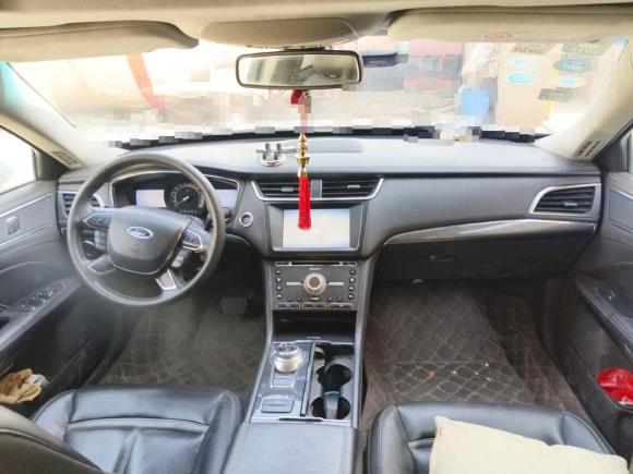 [常州·苏D] 二手福特金牛座2015款 EcoBoost 245 豪华型