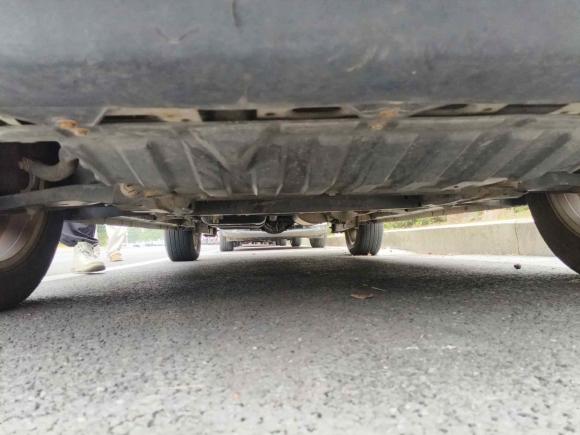 [湖州·浙E] 二手长安欧尚长安欧尚CX702016款 1.6L 手动豪华型