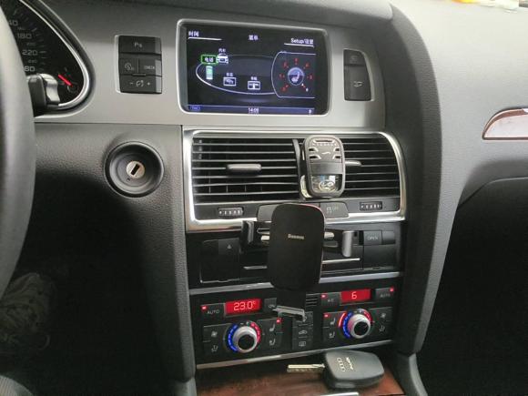 [上海·沪B] 二手奥迪奥迪Q72013款 35 TFSI 进取型