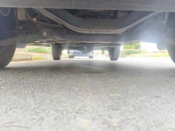 [苏州·苏U] 二手江铃江铃福顺2023款 2.0T 自动短轴中高顶商运型多功能乘用车6座