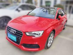 [南京·苏A] 奥迪奥迪A32015款 Limousine 45 TFSI S line 豪华型