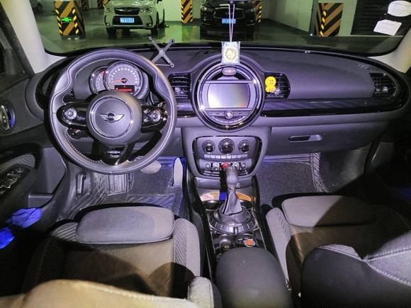 [杭州·浙A] 二手MINIMINI2017款 2.0T COOPER S 赛车控 五门版