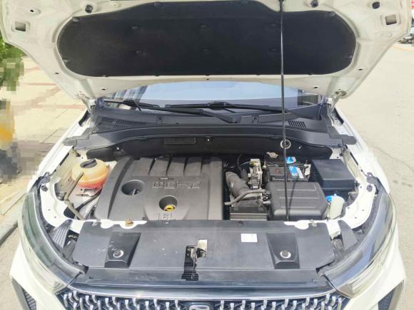 [济南·鲁A] 二手奔腾奔腾T332019款 1.6L 自动豪华型 国VI