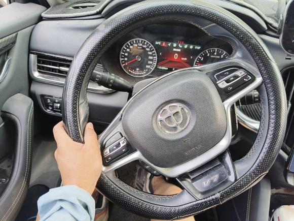 [南通·苏F] 二手中华中华V72018款 280T DCT豪华型 5座