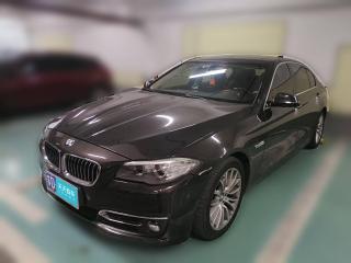 宝马宝马5系2014款 525Li 豪华设计套装