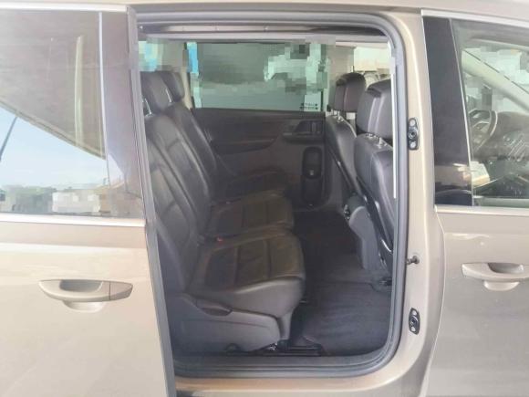 [芜湖·沪B] 二手大众夏朗2015款 1.8TSI 舒适型