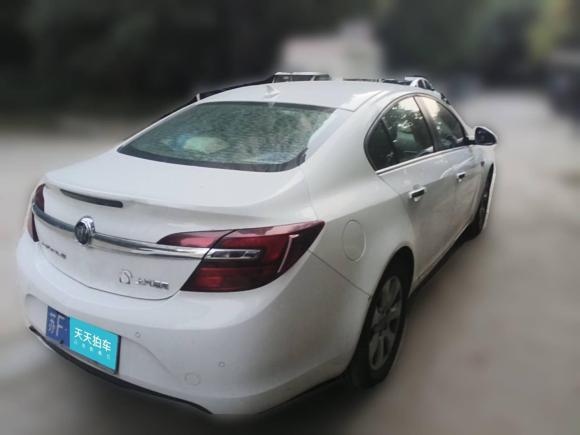 [南通·苏F] 二手别克君威2015款 1.6T 领先技术型