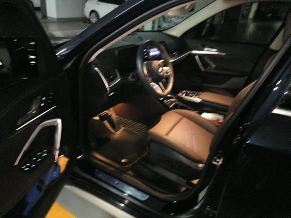 [南通·苏F] 二手宝马宝马X12023款 sDrive25Li M运动套装