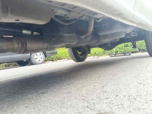 [南京·苏A] 二手江铃江铃福顺2023款 2.0T 手动短轴中顶商运型多功能乘用车5座