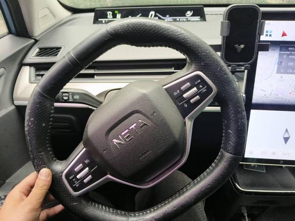 [上海·沪A] 二手哪吒汽车哪吒V2021款 长续航娱乐版