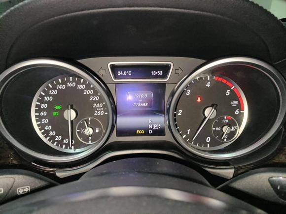 [成都·川A] 二手奔驰奔驰GL级2014款 GL 350 CDI 4MATIC