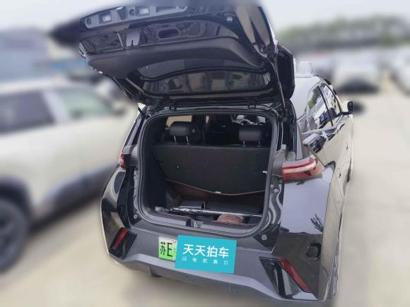 [无锡·苏E] 二手比亚迪海鸥2023款 飞翔版