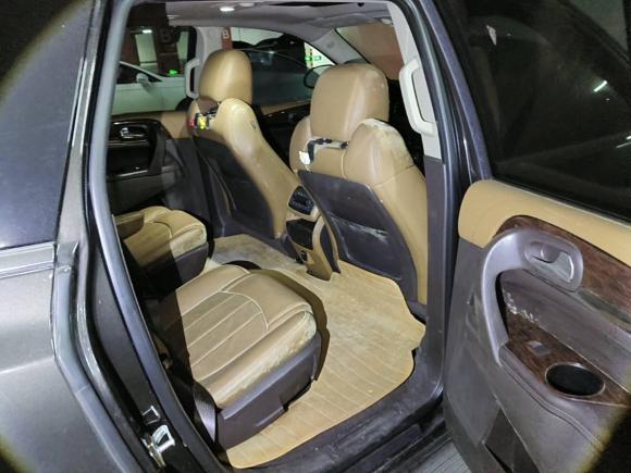 [合肥·皖A] 二手别克昂科雷2014款 3.6L 两驱精英舒适型