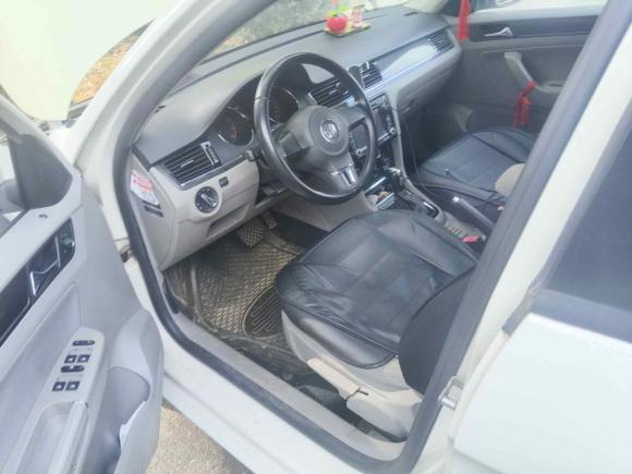 [上海·浙B] 二手大众宝来2015款 质惠版 1.6L 自动时尚型