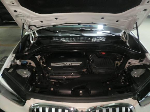 [上海·沪F] 二手宝马宝马X12021款 sDrive25Li 领先型