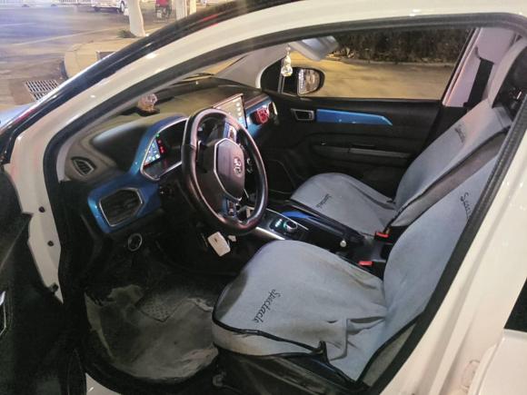 [青岛·鲁B] 二手北汽新能源北汽新能源EC32019款 灵动版