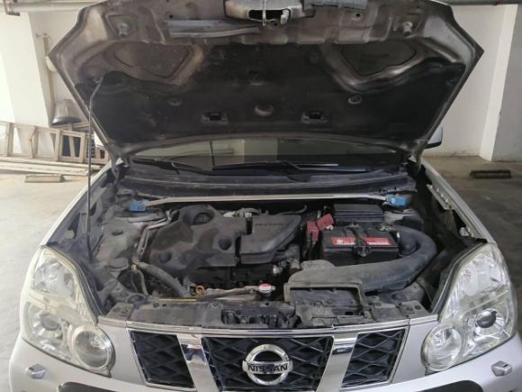 [成都·川A] 二手日产奇骏2010款 2.5L CVT旗舰版 4WD