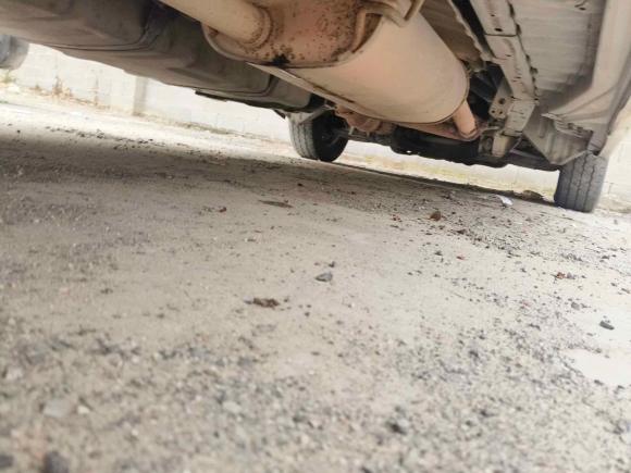 [温州·浙C] 二手金杯阁瑞斯2016款 2.0L快运实用型