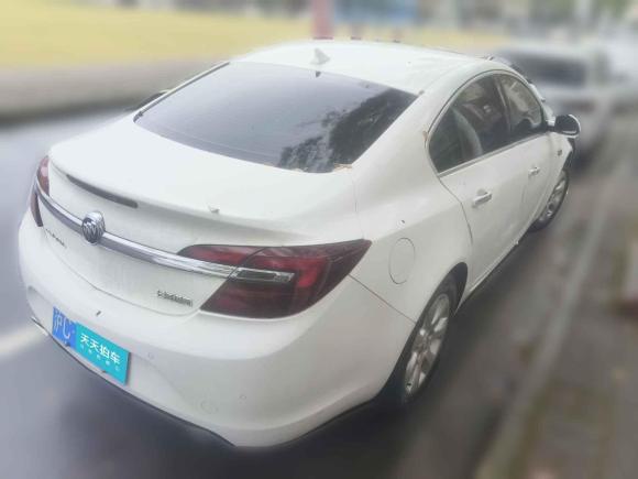 [上海·沪C] 二手别克君威2014款 2.0L 精英时尚型