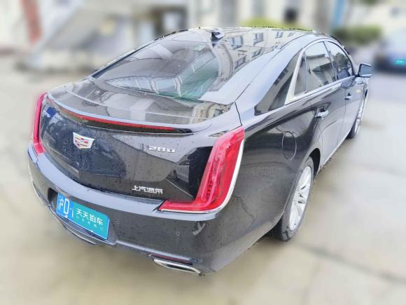 [上海·沪D] 二手凯迪拉克凯迪拉克XTS2018款 28T 精英型