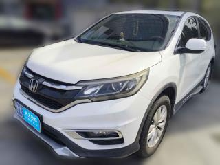 本田本田CR-V2015款 2.0L 两驱风尚版
