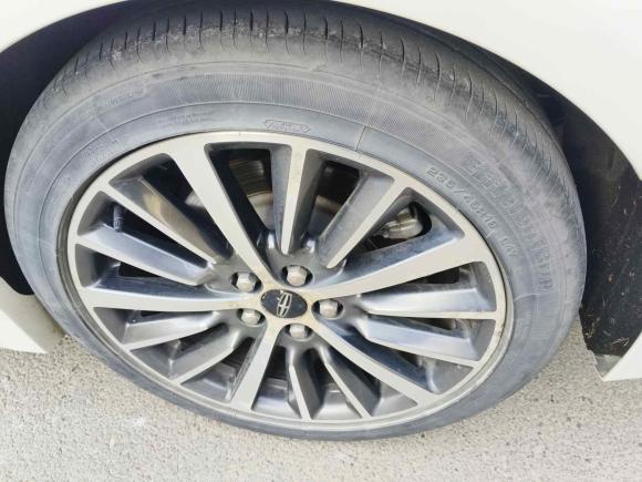 [济南·鲁A] 二手林肯林肯MKZ2017款 2.0T 尊雅版