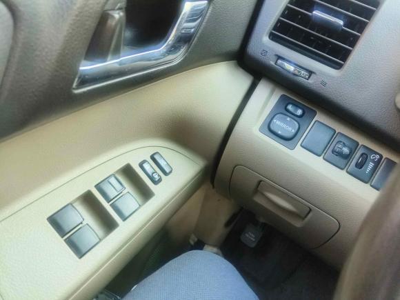 [上海·沪C] 二手丰田汉兰达2009款 2.7L 两驱7座豪华版