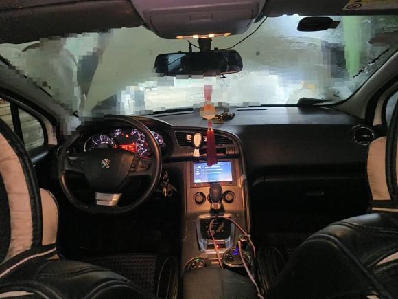 [武汉·鄂A] 二手标致标致30082016款 1.6THP 自动经典版