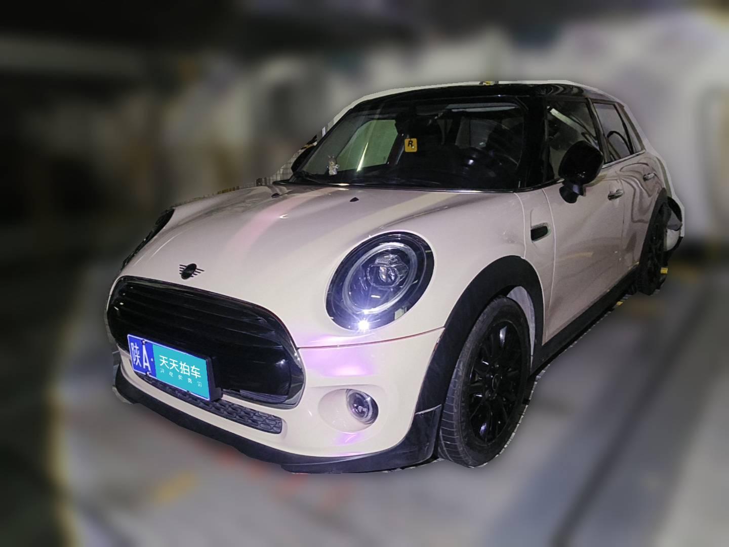 [西安·陕A] MINIMINI2021款 1.5T COOPER 经典派 五门版