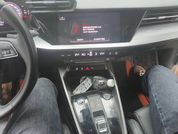 [南通·苏F] 二手奥迪奥迪A32022款 A3L Limousine 35 TFSI 时尚运动型