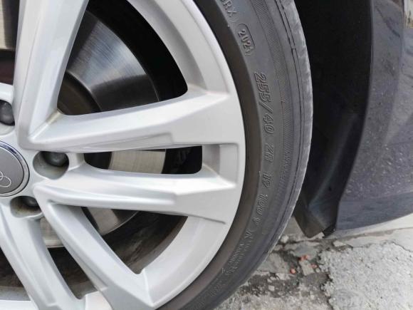 [合肥·皖A] 二手奥迪奥迪A6L2018款 30周年年型 45 TFSI quattro 运动型