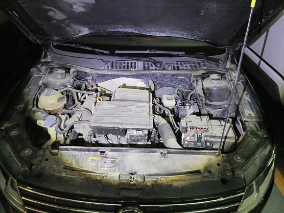 [杭州·冀A] 二手大众朗逸2015款 1.6L 自动舒适版