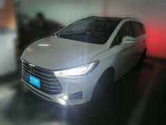 [南京·苏A]比亚迪&nbsp;&nbsp;宋MAX&nbsp;&nbsp;2017款 1.5T 自动智联精英型 7座