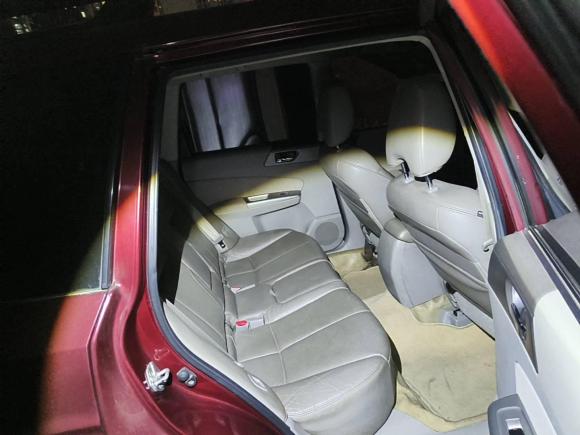 [武汉·鄂A] 二手斯巴鲁森林人2009款 2.5XS 自动豪华版