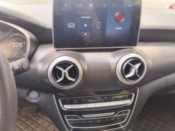 [嘉兴·浙A] 二手北京汽车北京EU52018款 R500 智风版