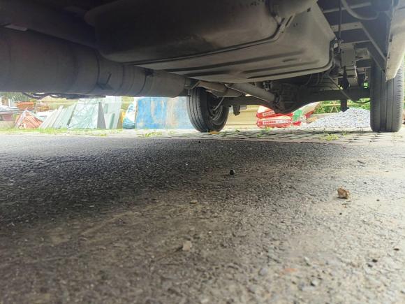 [杭州·浙A] 二手江铃特顺2019款 2.8T商运型长轴中顶6座后单胎国VI JX493