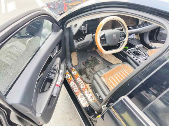 [深圳·赣B] 二手奔腾奔腾B702021款 1.5T 自动悦享型