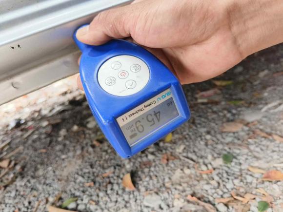 [广州·粤A] 二手长安凯程长安睿行M902021款 2.0L标准型平顶背掀门6座LJ481Q6