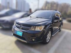 [无锡·苏B] 道奇酷威2013款 2.4L 两驱尊尚版