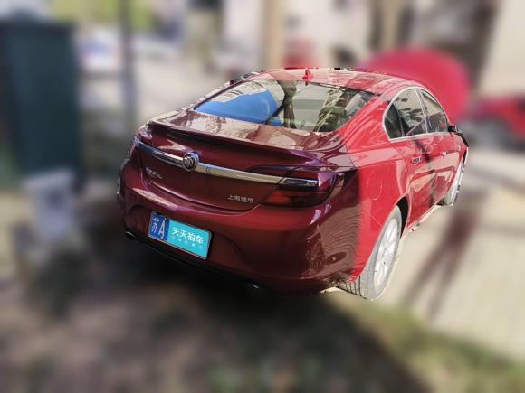 [南京·苏A] 二手别克君威2015款 2.0L 精英时尚型