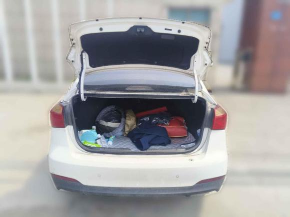 [无锡·苏B] 二手起亚起亚K32015款 1.6L 手动GLS