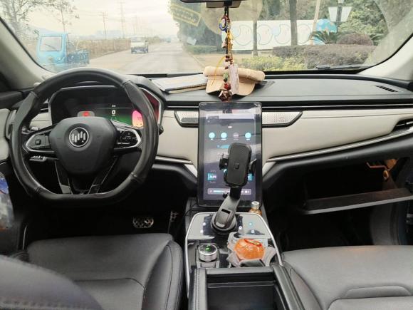 [温州·浙C] 二手威马汽车威马EX52020款 EX5-Z Fun动感版