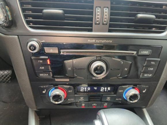 [深圳·粤B] 二手奥迪奥迪Q52013款 40 TFSI 技术型