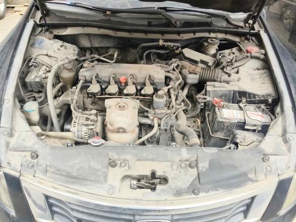 [温州·浙C] 二手本田雅阁2008款 2.0L EX