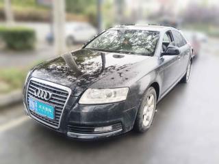 奥迪奥迪A6L2011款 2.0 TFSI 自动标准型