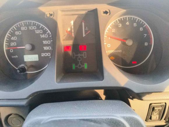 [济南·鲁A] 二手猎豹汽车黑金刚2009款 2.4L 手动四驱