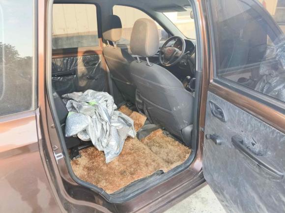 [南通·苏F] 二手五菱汽车五菱宏光2021款 1.5L改款 S基本型 电动助力LAR