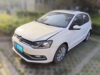 大众Polo2016款 1.6L 自动舒适型「武汉二手车」「天天拍车」